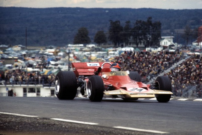 On This Day in #F1 : 4th October 1970 - Watkins Glen - Formula 1