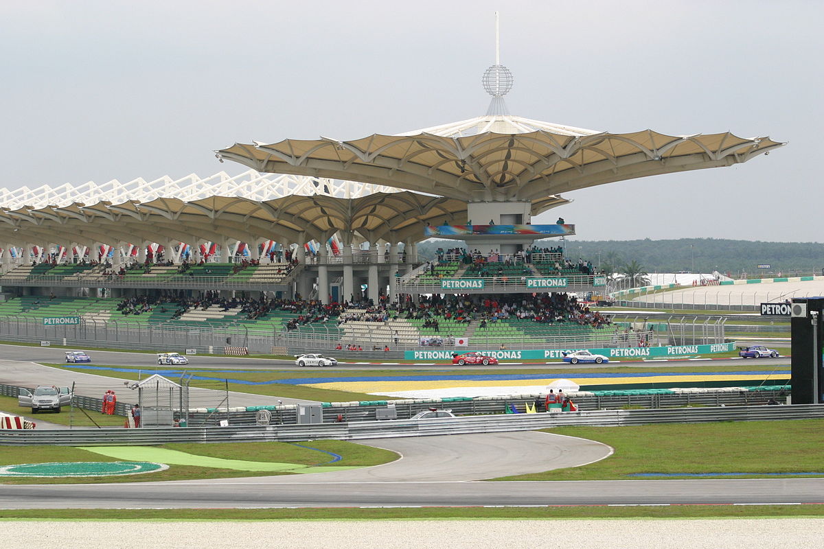 马来西亚大奖赛回归：“时间问题”