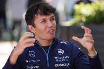 Alex Albon