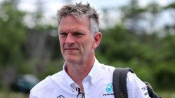Mercedes tech director