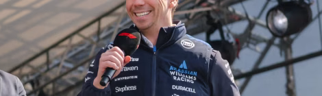 Williams f1 team boss