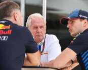 Red bull bosses with star driver