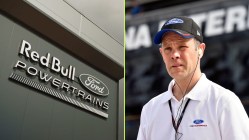 Ford and Red Bull Powertrains collaboration