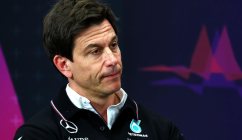 toto wolff of mercedes f1