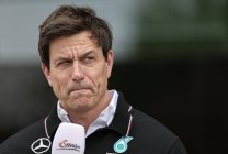 Interview with Mercedes team principal