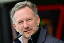 Christian Horner looking hopeful