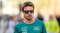 Fernando Alonso Aston Martin F1