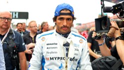 carlos sainz of williams