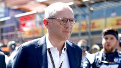 F1 CEO Stefano Domenicali Liberty Media