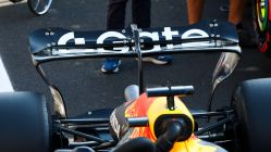 RB21 monza 2025 upgrade