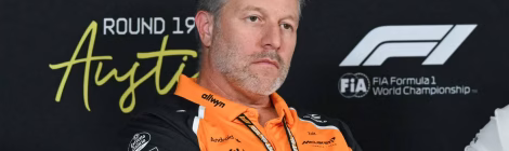 Zak Brown on Norris repercussions Austin