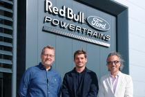 Re Bull Powertrains
