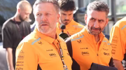 McLaren bosses F1