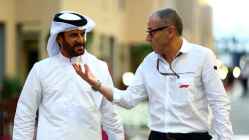 FIA president F1 CEO