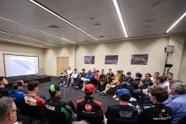 FIA meet with F1 drivers
