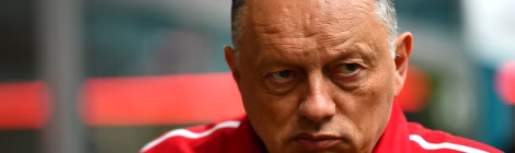 Ferrari team boss upset