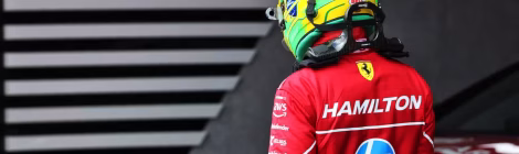 Hamilton Brazil