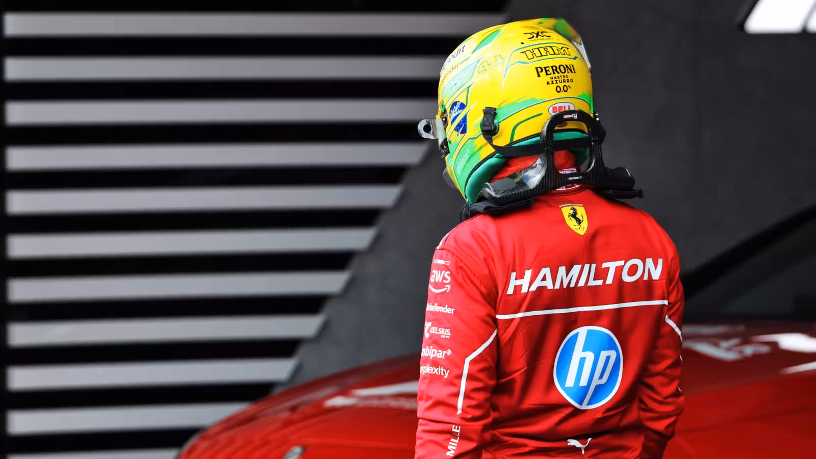 Hamilton Brazil