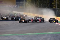 Turn one 2025 Miexoc City GP