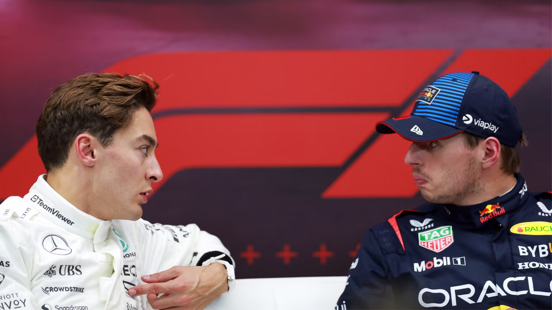 Russell Sends Clear Mercedes Message as Verstappen Rumours & Antonelli Pressure Mount