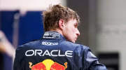 Verstappen suffers from back pain