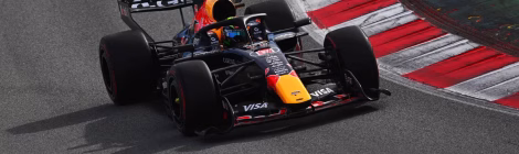 F1 pre-season testing