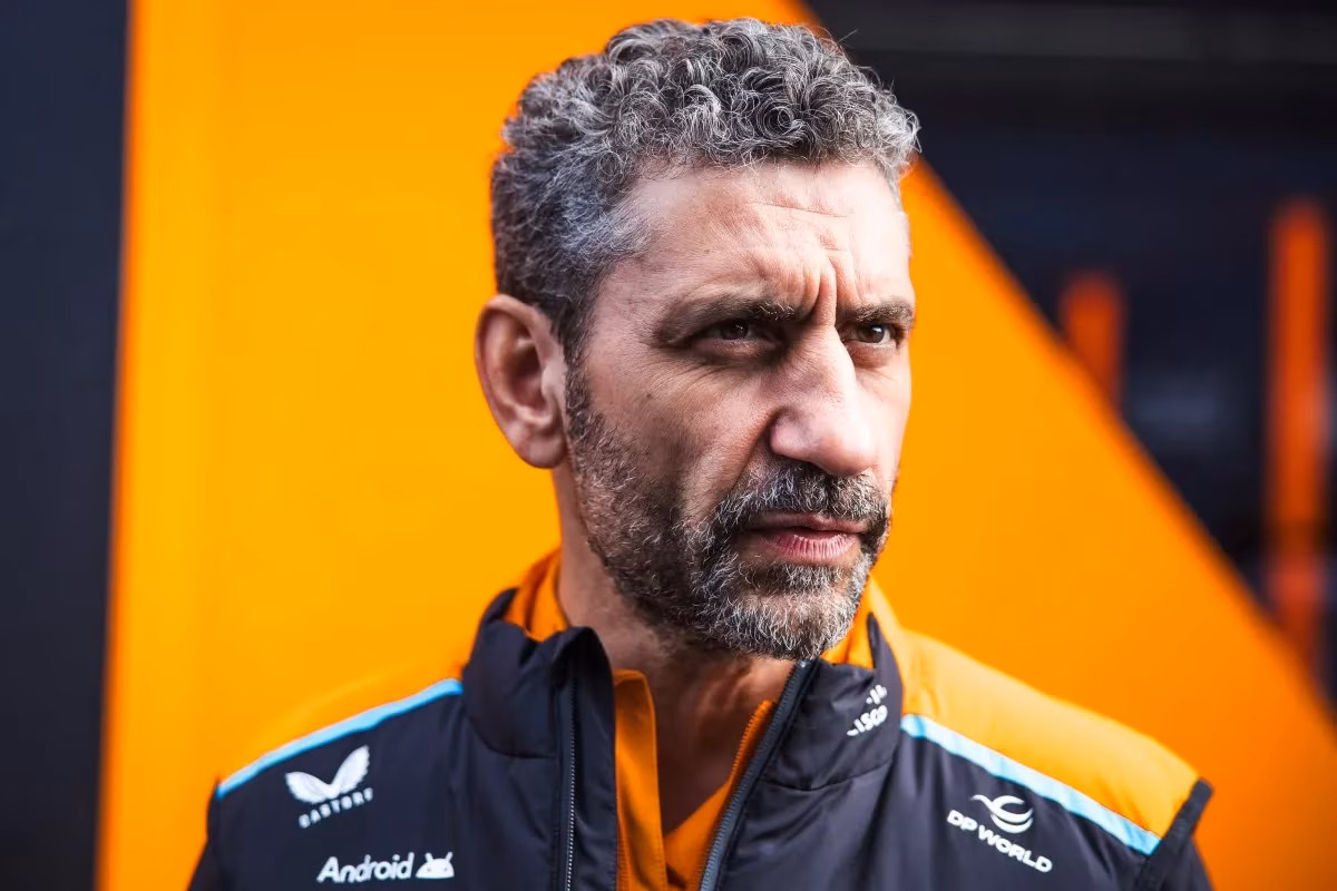 Mclaren boss warns Mercedes to be transparent