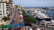 Monaco F1 GP