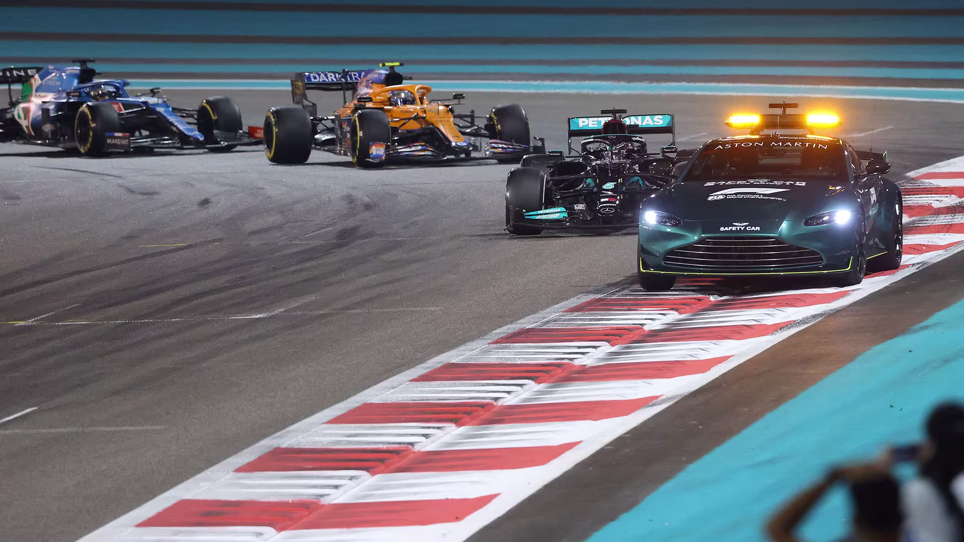 abu Dhabi 2021
