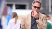 Horner back in F1 paddock after sacking