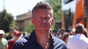 New Cadillac F1 boss