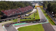 Home of the F1 Italian GP Monza