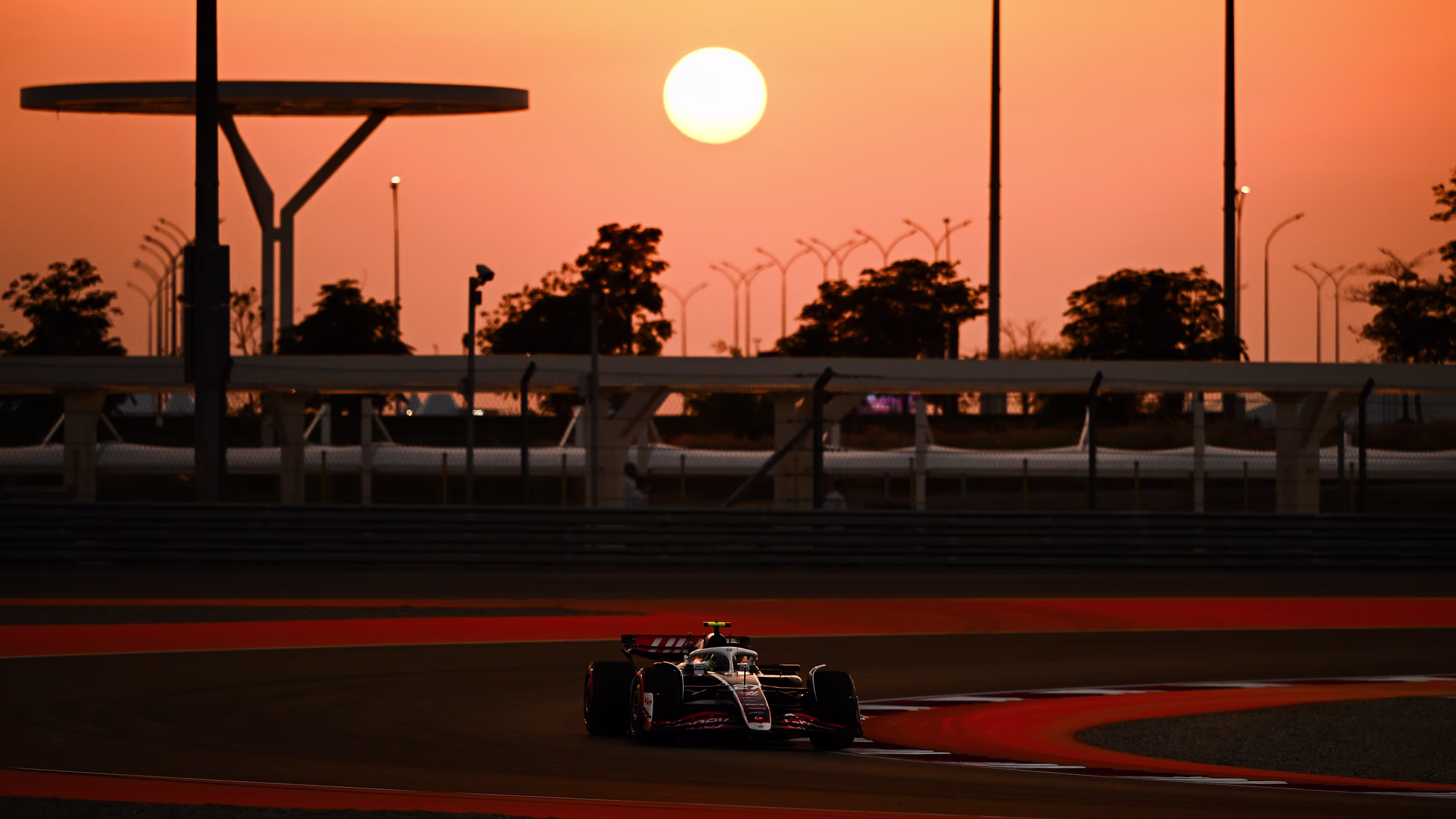 Lusail circuit qatar